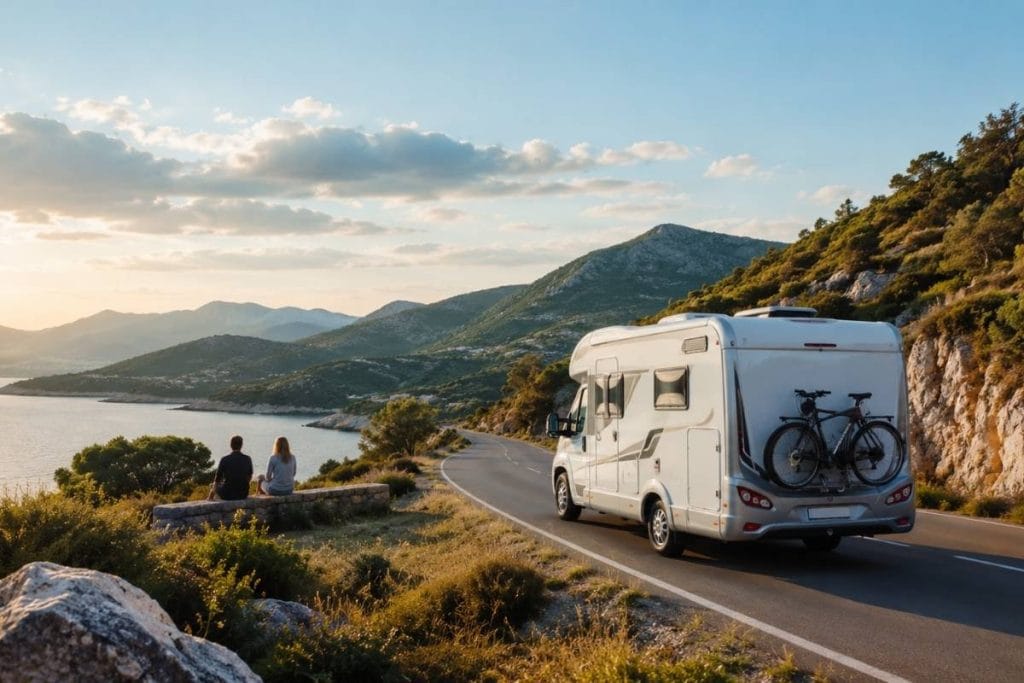 rutas en autocaravana para principiantes