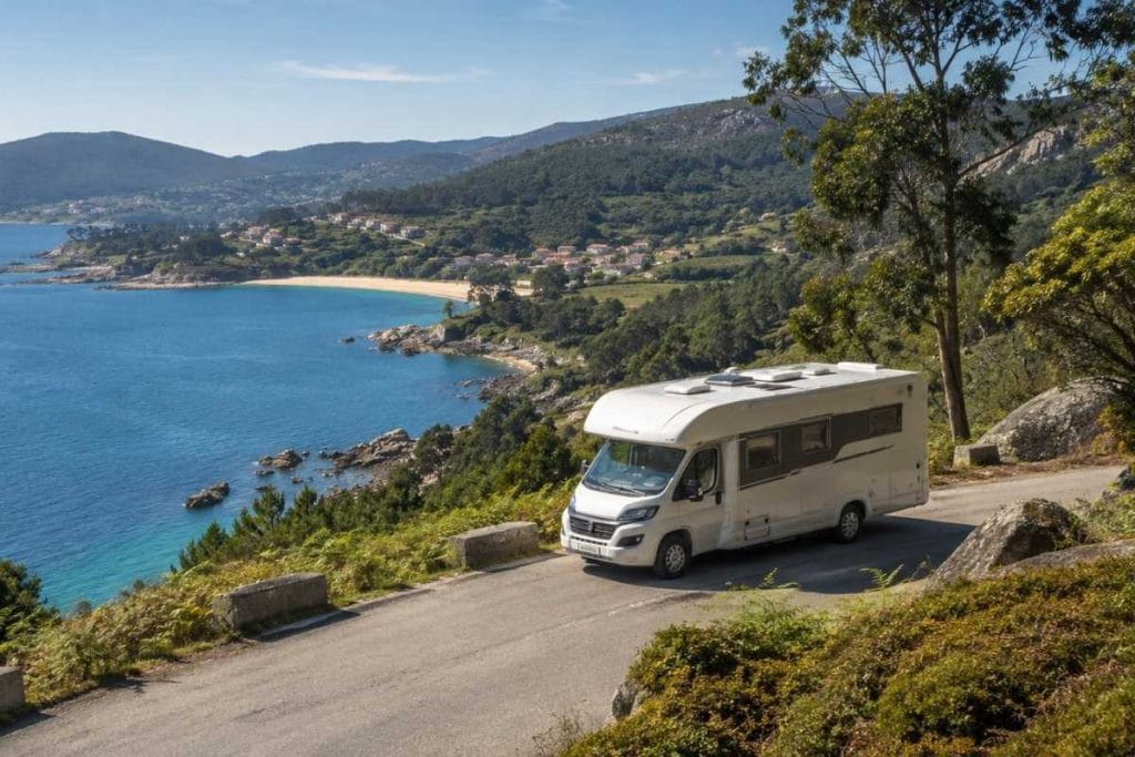 Pontevedra en autocaravanas rias baixas