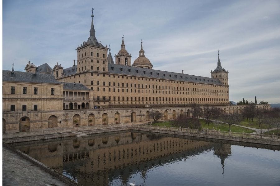 Real Monasterio de San Lorenzo de El Escorial