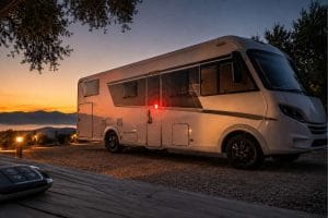 alarma para autocaravanas