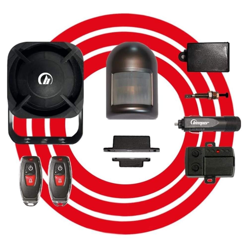 alarma para autocaravanas beeper