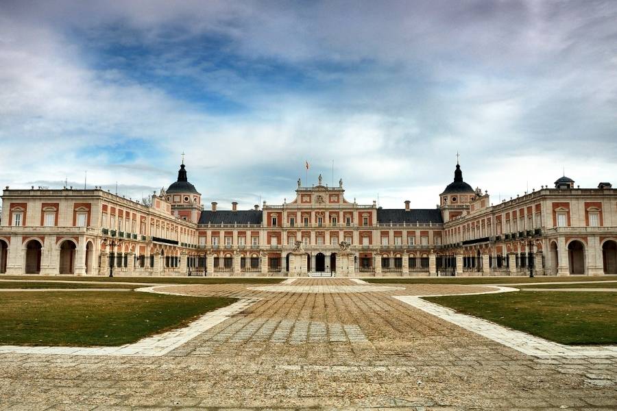 aranjuez en autocaravana