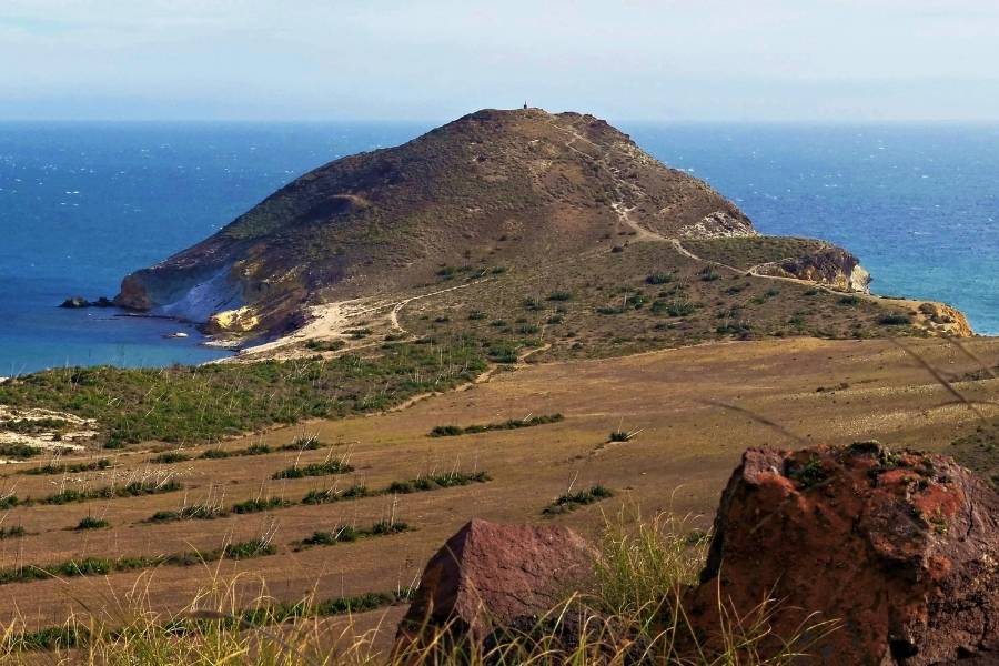cabo de gata autocaravana