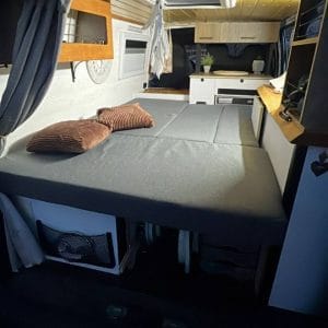 colchones a medida camper