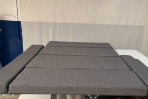colchones con viscolastica camper