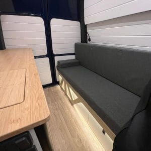 colchones para furgoneta camper