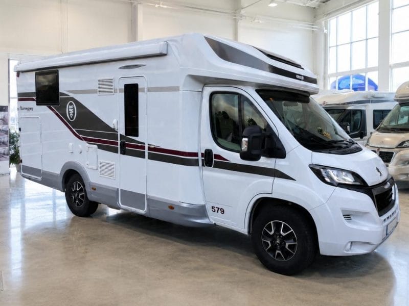 Peugeot Elnagh 579 2024