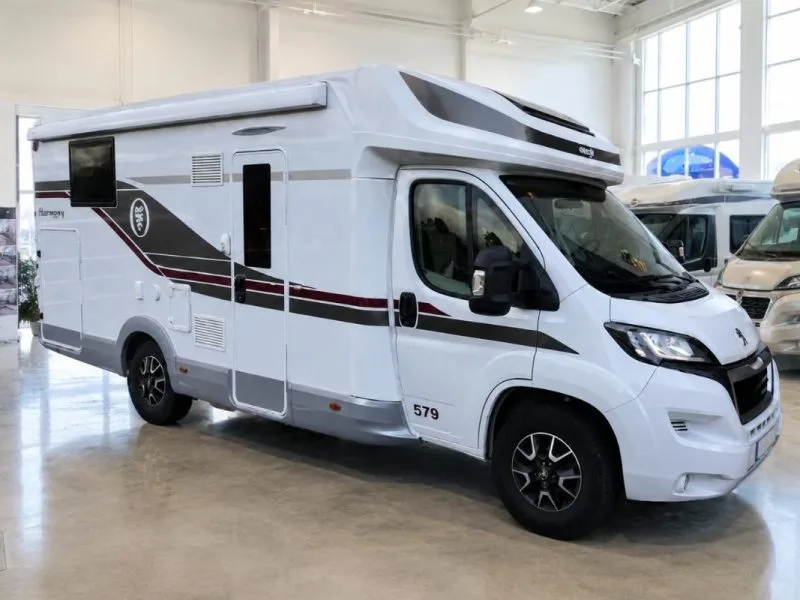 Peugeot Elnagh 579 2024
