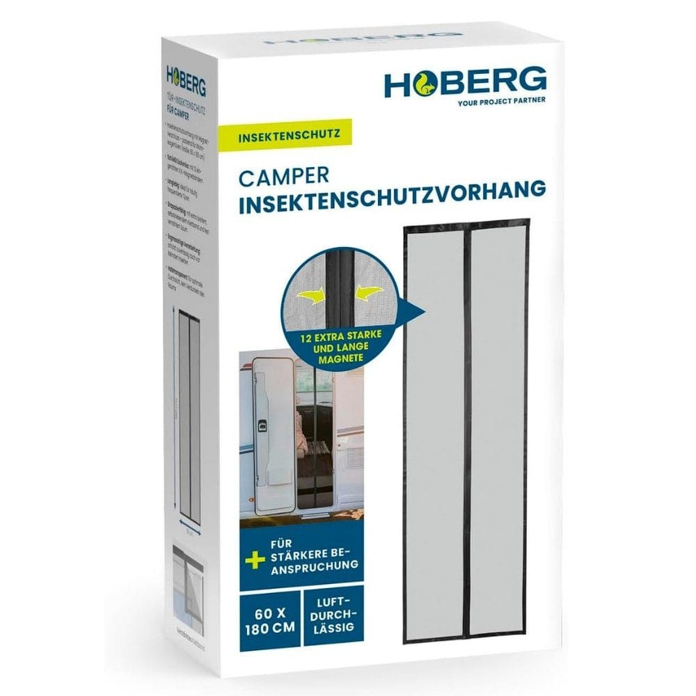 mosquitera hoberg para autocaravanas