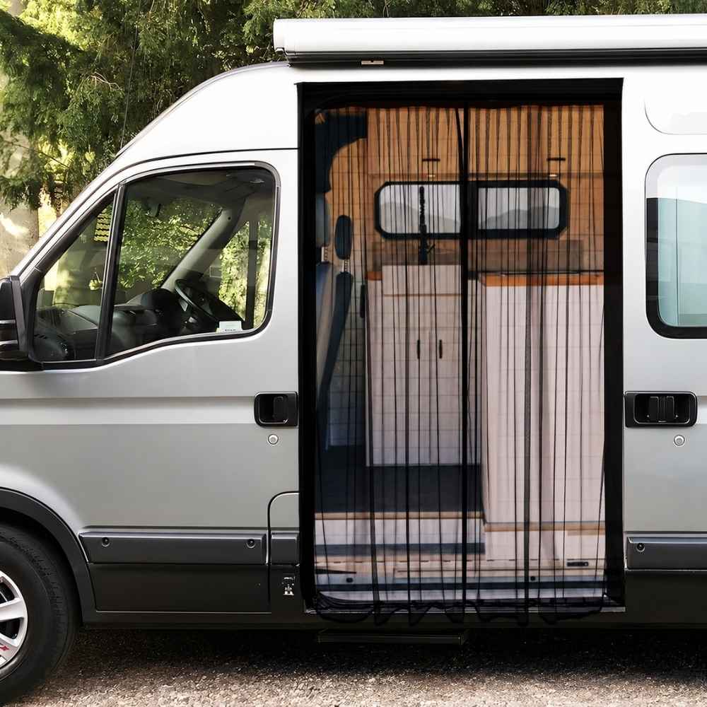 mosquitera universal para campers