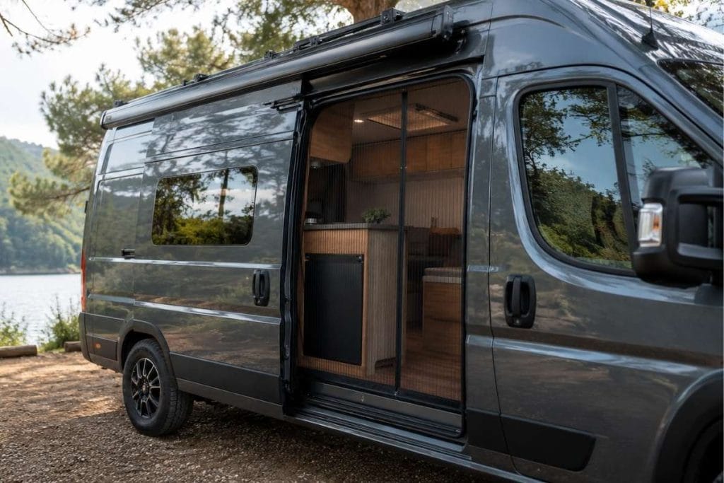 mosquiteras para campers y autocaravanas