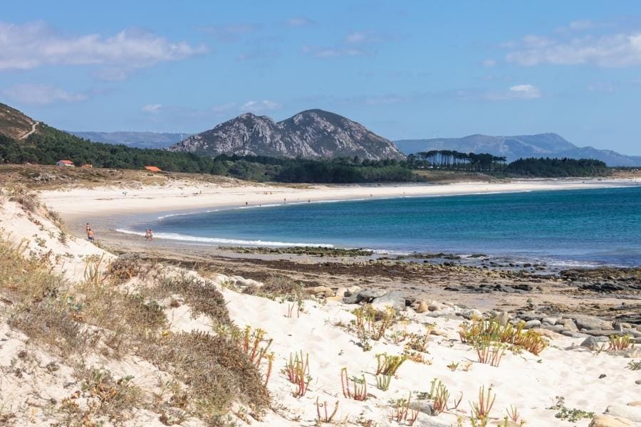 playa de carnota