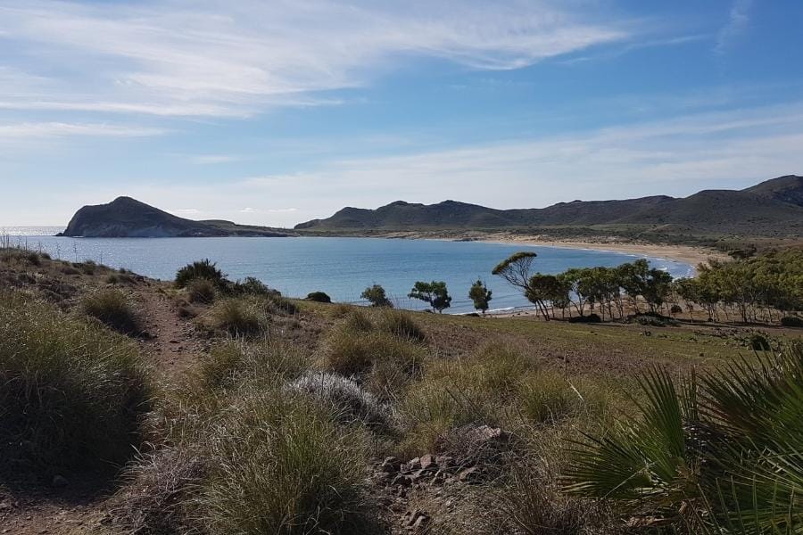 playa de los genoveses