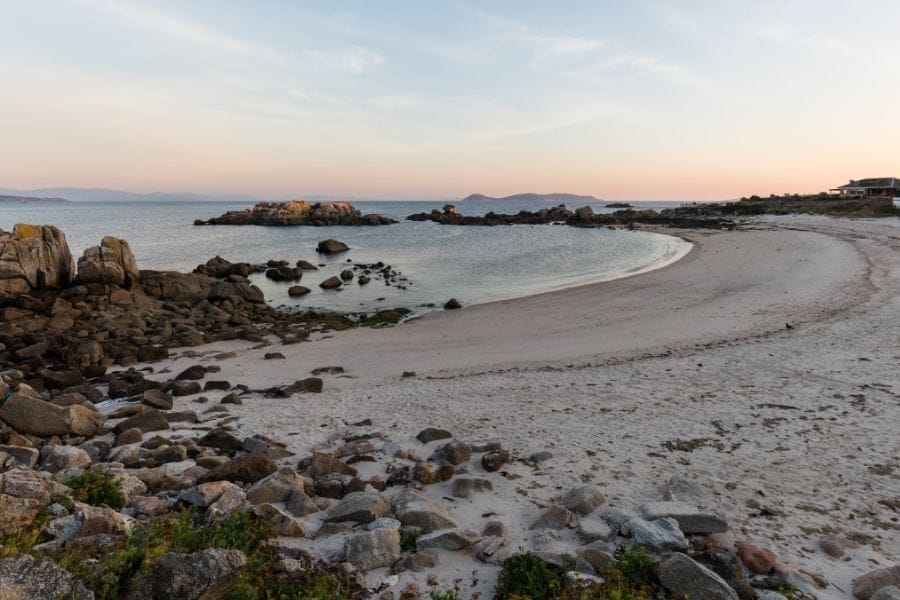 playa de o grove