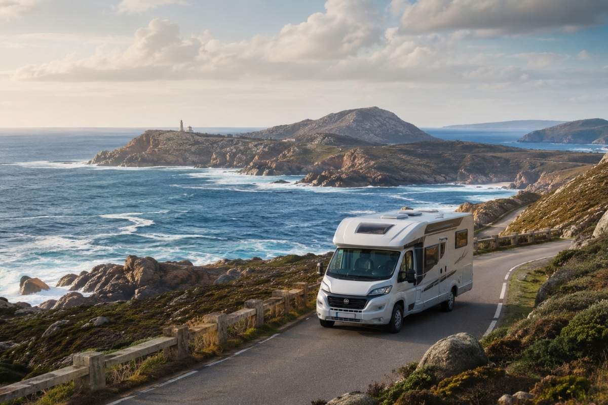 ruta costa da morte autocaravana