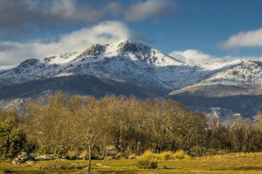sierra de guadarrama autocaravana