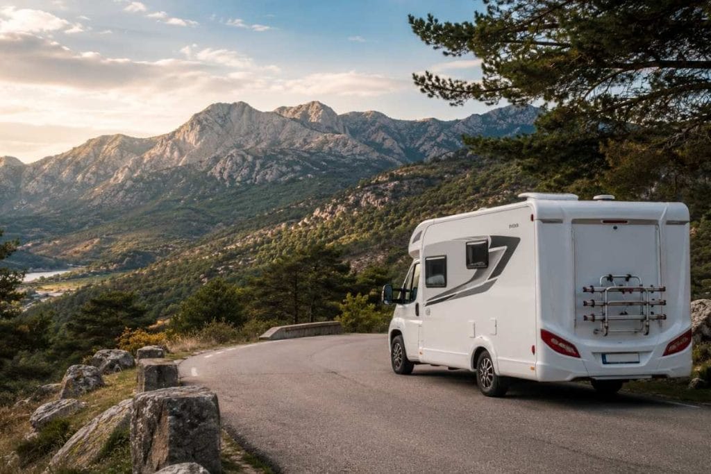 sierra de madrid en autocaravana