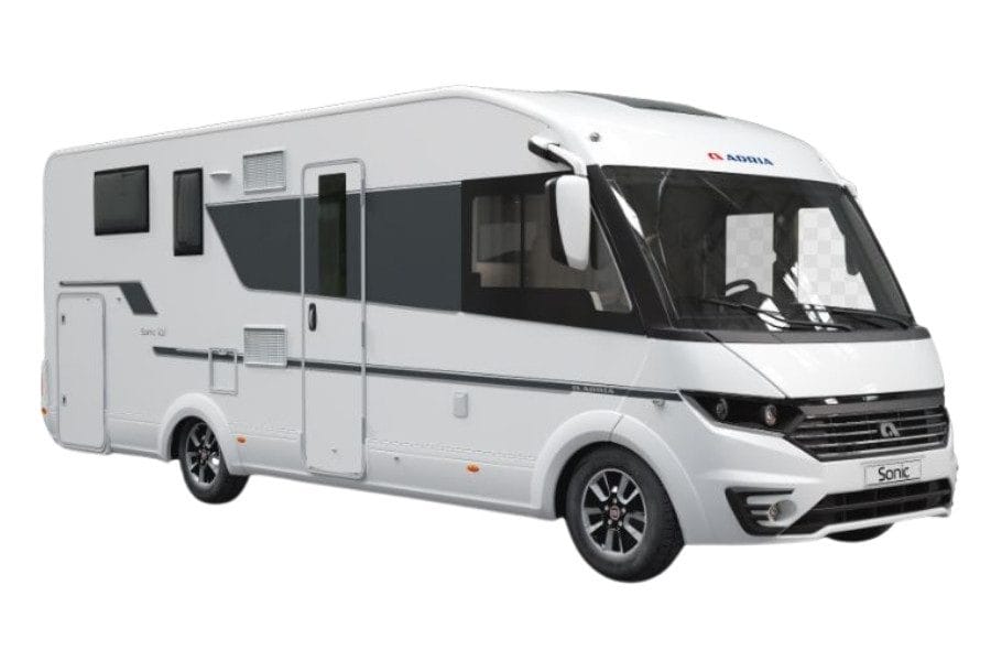 Adria Sonic Plus 600 SL