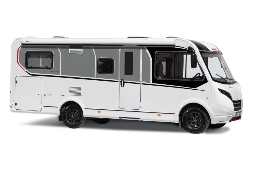 Dethleffs Globebus I1
