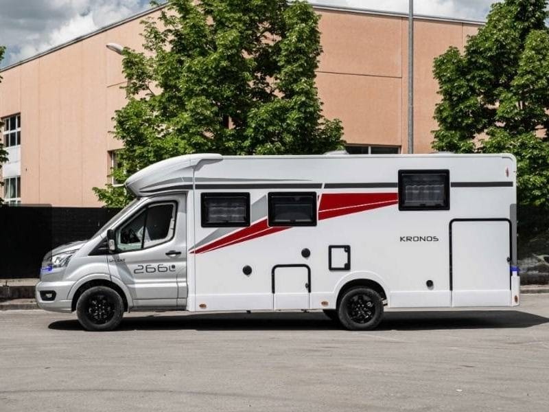 Autocaravana Kronos 266 TL