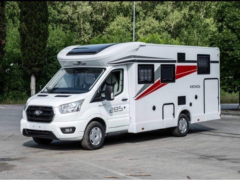 Autocaravana Kronos 285 TL