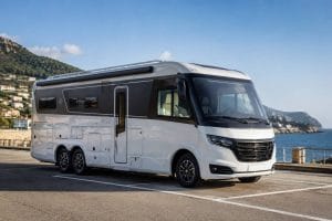 autocaravana doble eje
