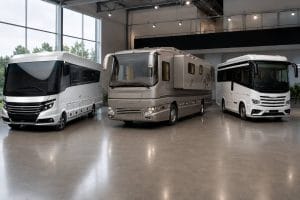 autocaravanas de lujo
