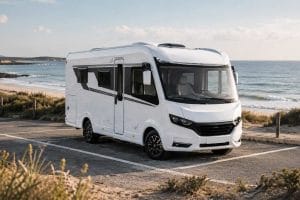 autocaravanas integrales pequeñas