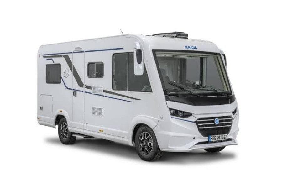 knaus van i 650 integral compacta