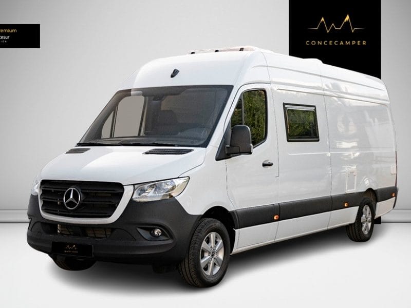 Mercedes Benz Sprinter Camper