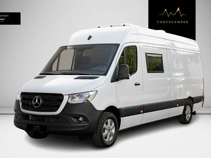 Mercedes Benz Sprinter Camper