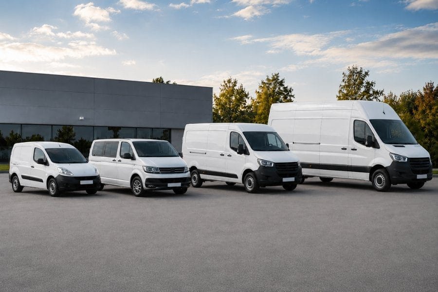 tipos y modelos de furgonetas camper