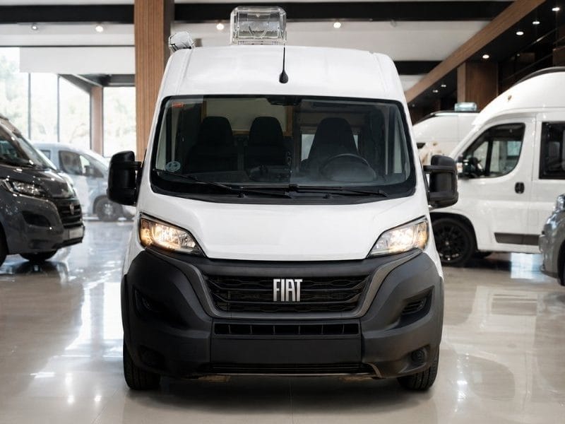 Camper Fiat Ducato L2H2