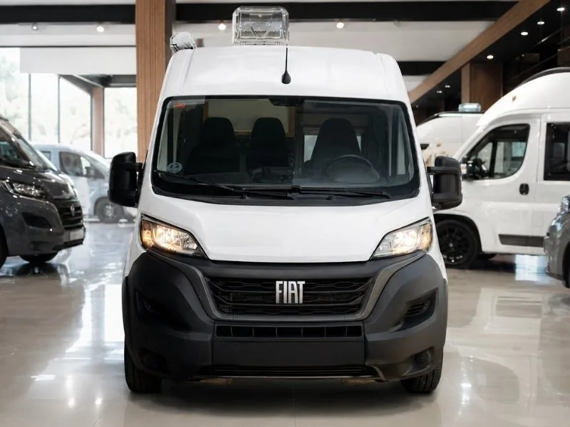 Camper Fiat Ducato L2H2
