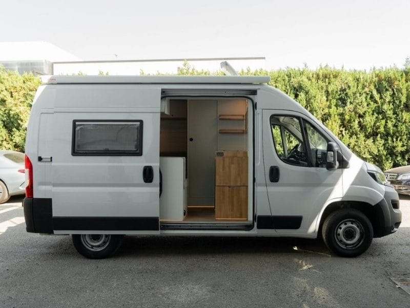 Fiat Ducato Camper L2H2