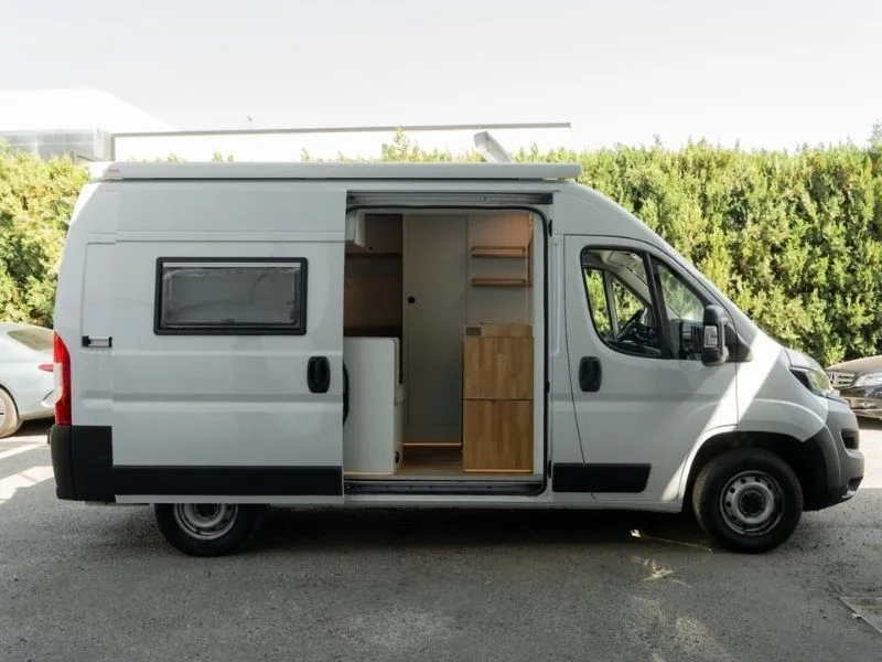 Fiat Ducato Camper L2H2