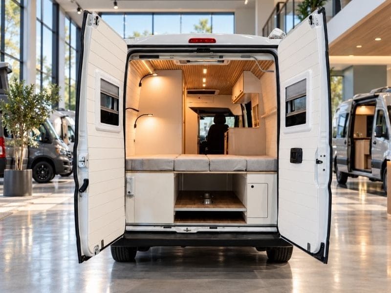 Camper Peugeot Boxer L3H2
