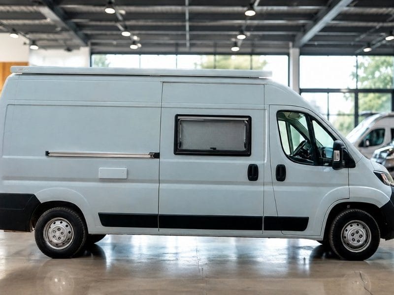 Peugeot Boxer Camper L3H2